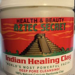 Aztec Secret Indian Healing Clay