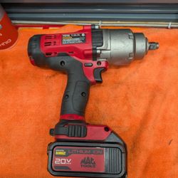 Mac Tools 1/2" High Torque Impact Wrench BWP050