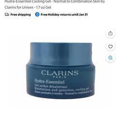 Clarins 