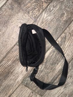 Black Fanny back