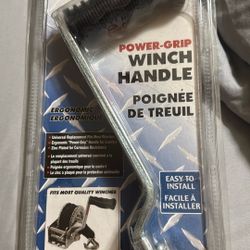 Winch Handle