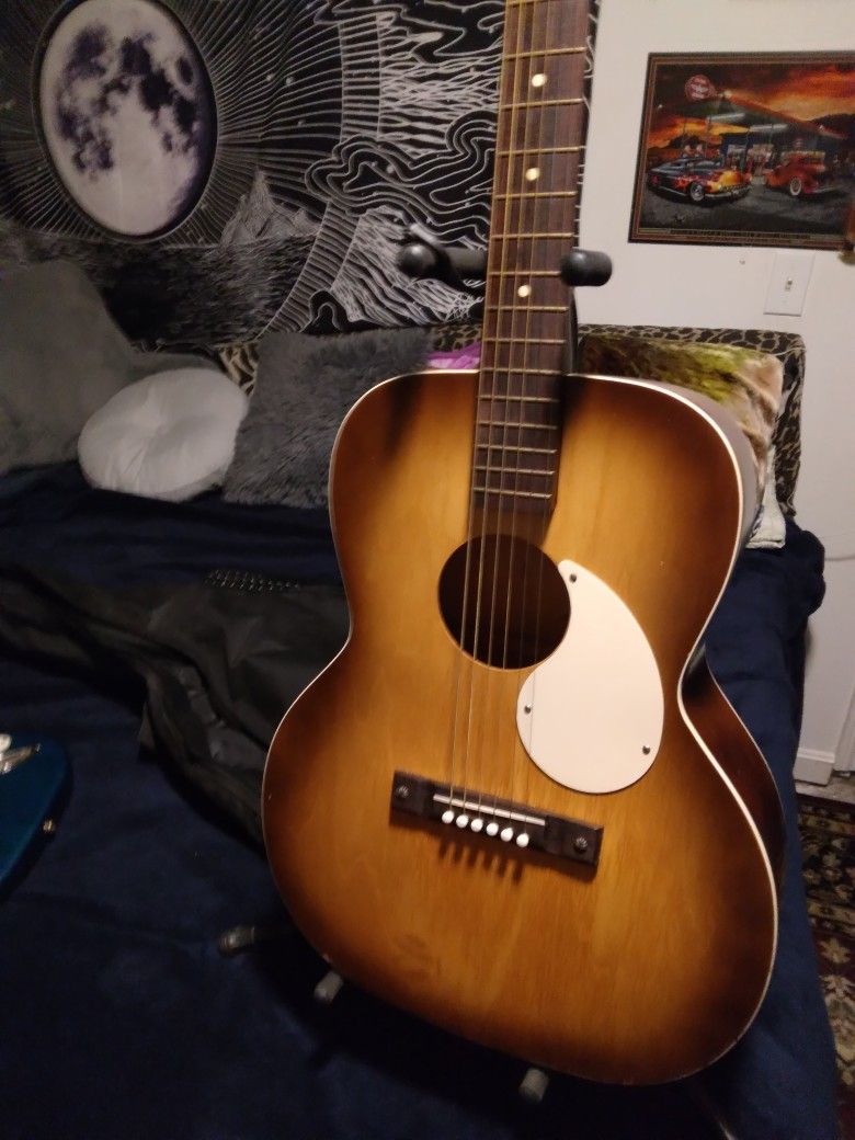 1960s Airline Guitar
