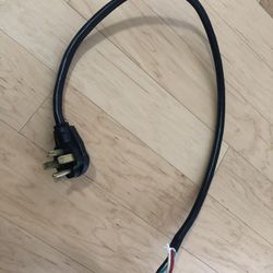 4 Prong Dryer Appliance Power Cord