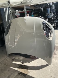 2019 - 2025 PORSCHE MACAN - HOOD PANEL OEM