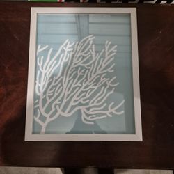 Nice Coral Art Wall Decor