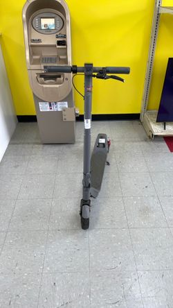 Electric scooter