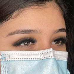 Eyelashes