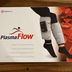 PlasmaFlow Compression Device