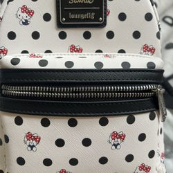 Sanrio Hello Kitty Loungefly Backpack 🎒 