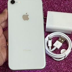 IPhone 8 (64gb) White UNLOCKED
