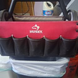 Husky Tote Tool Bag