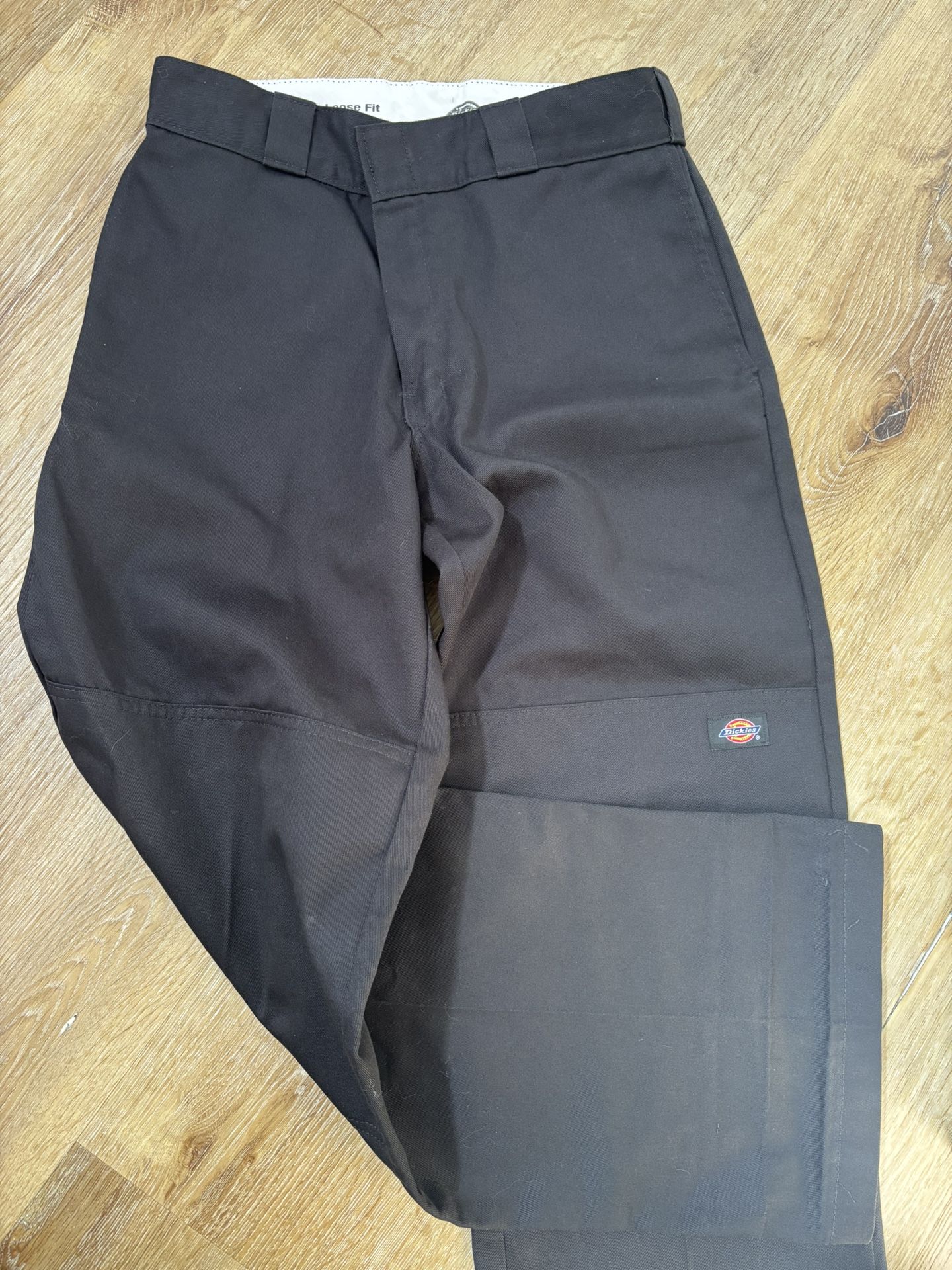 Dickies black Loose fit pants slacks 30 x 30