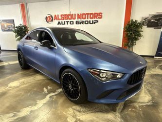 2020 Mercedes-Benz CLA 250