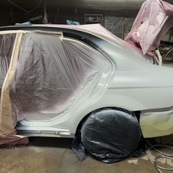 Bodywork & Paint
