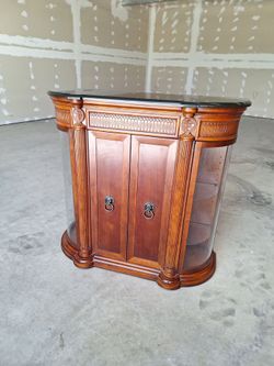 Classic Antique Cabinet $240 FIRM