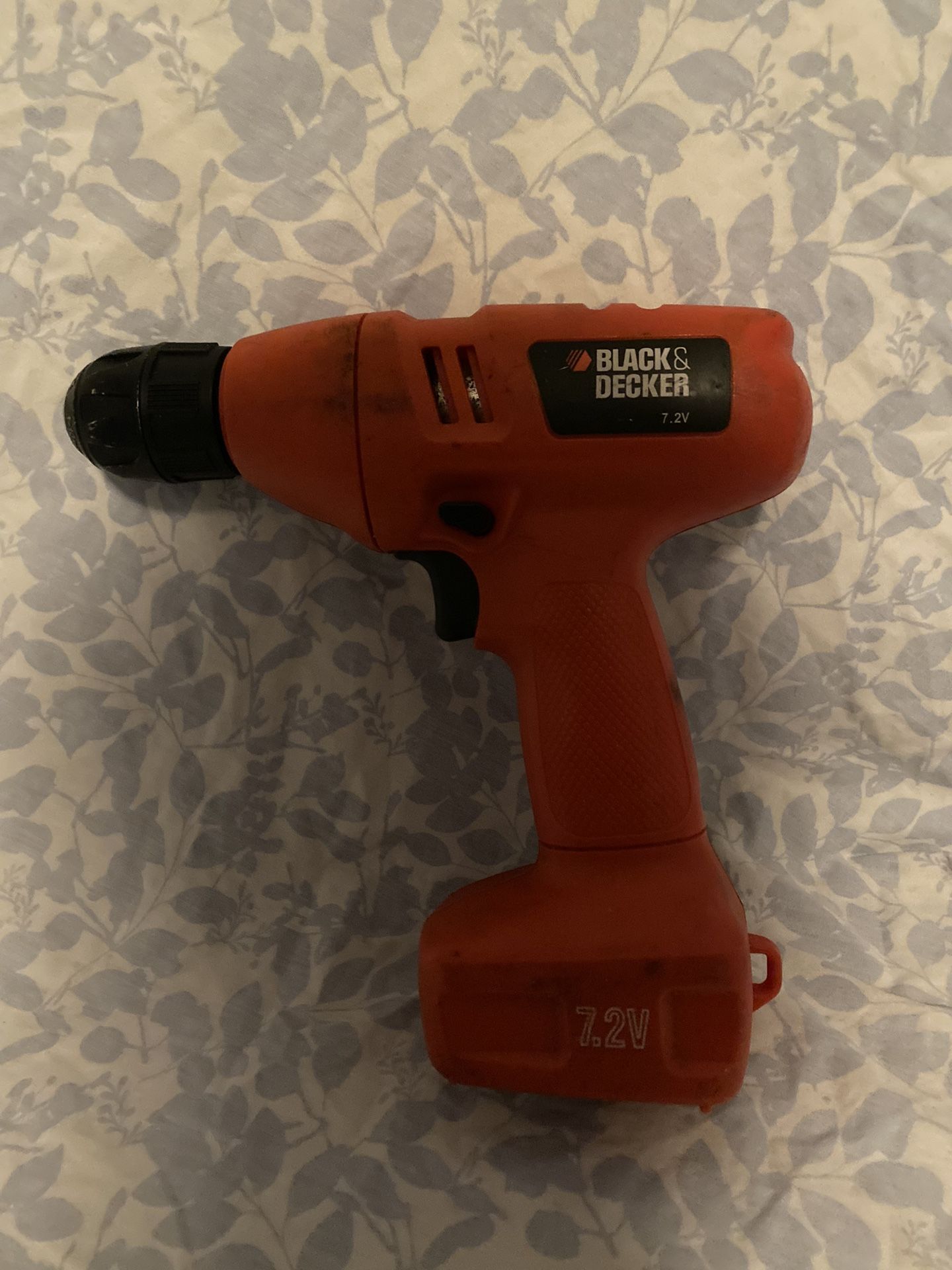 Black & Decker Drill