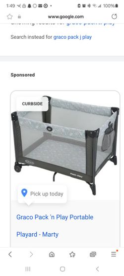 Graco Pack N Play