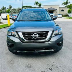 2016 Nissan Pathfinder