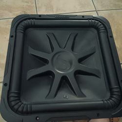 Kicker 15" Cvx L7 