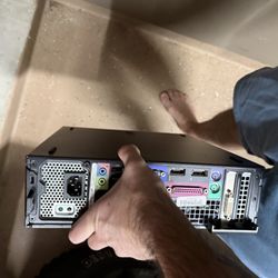 Monitors And Desktop