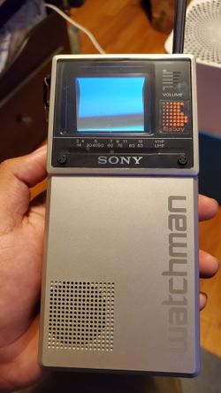 Sony Watchman FD-20A