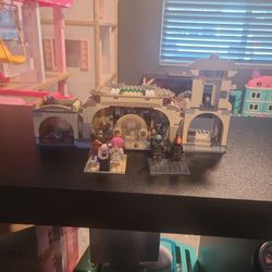 Lego Star Wars Boba Fhett Palace 
