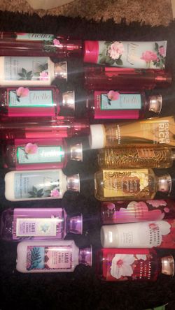 Bath & Body Sets