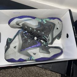 Lebron 11 Terracotta Warrior 