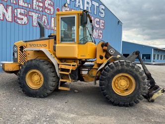 2003 Volvo L60E