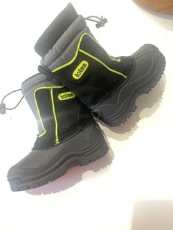 Kids Snow Boots