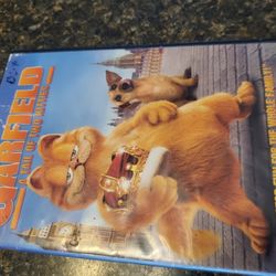 DVD Garfield