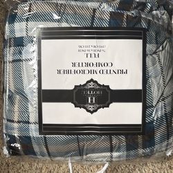 Boys, full-size comforter