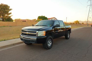 2011 Chevrolet Silverado 1500