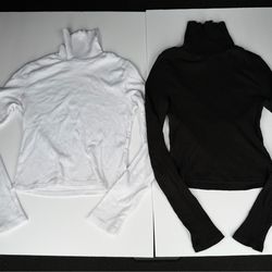 Long Sleeve Turtlenecks Bundle