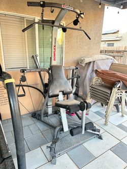 Makina de ejercicio 50$ completo