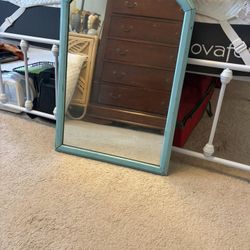 Moving Sale – Vintage French Style Mirror