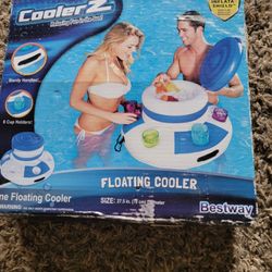 Floating Pool Cooler