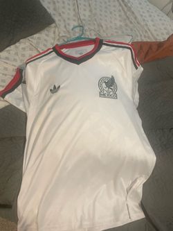 Mexico Away World cup jersey