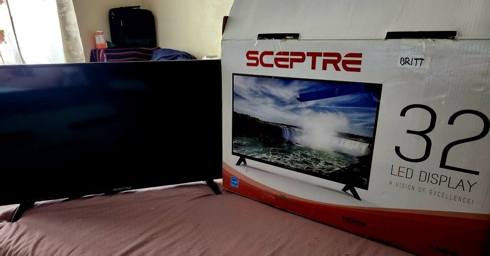 TV SCEPTRE "32