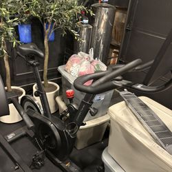 Echelon Stationary Bike