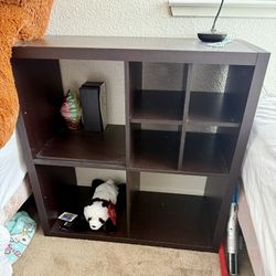 Multi-Shelf Cubby