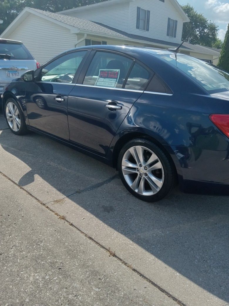 2011 Chevrolet Cruze