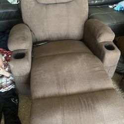 Recliner Need Gone!!