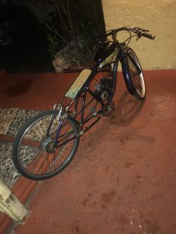45mph motorized bike