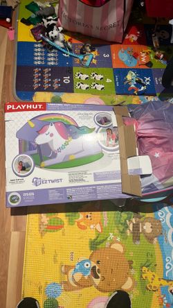 Girl tent