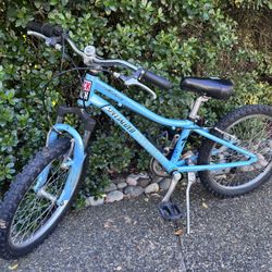 Specialized Hotrock 20” Bike