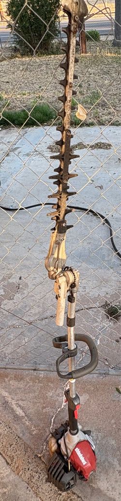 Shindaiwa hedger
