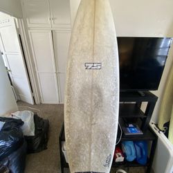 7S Surfboard 