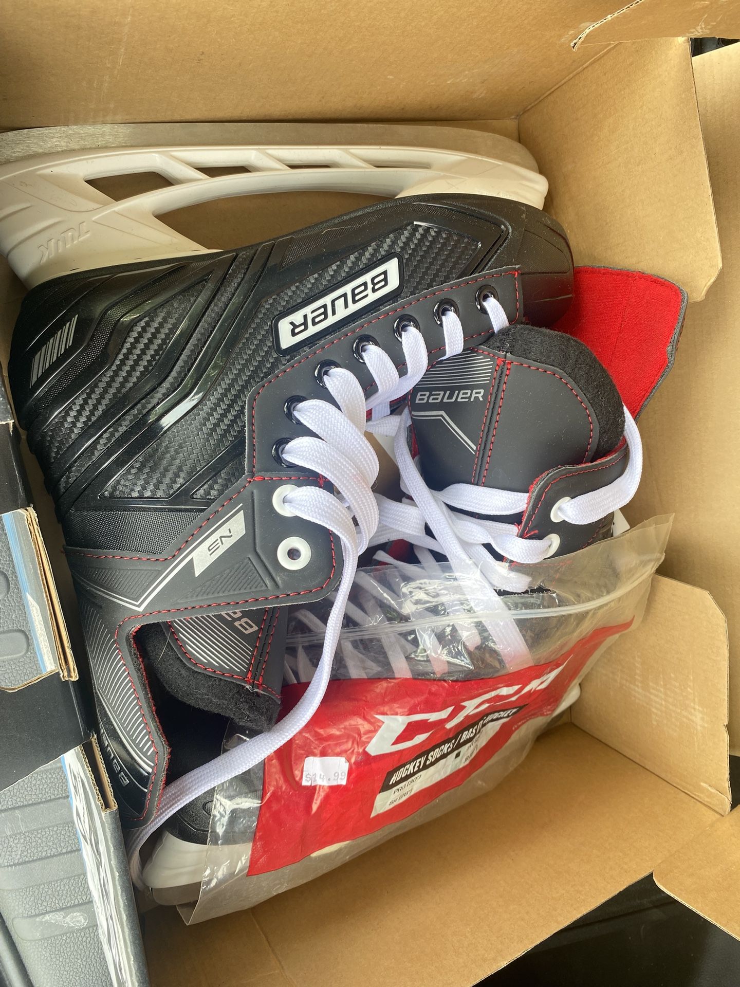 Bauer Ice Skates