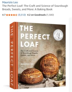 New, The Perfect Loaf by Maurizio Leo